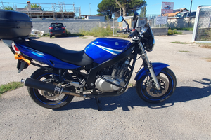 Suzuki GS 500 Km.13.165 pat.A2 anno 2006