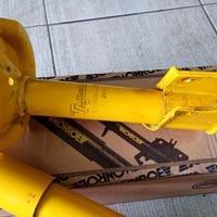 ammortizzatori sportivi Fiat uno.