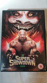 DVD WWE 2020