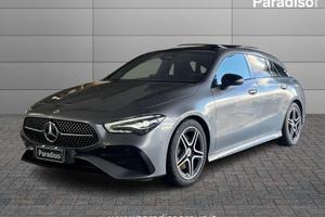 Mercedes-Benz CLA X118 NUOVA SHOOTING BRAKE 2...