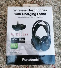 Cuffie Wireless 