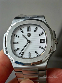 Orologio Watchdives WD0013 bianco