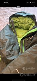 Piumino north face XL uomo caldissimo