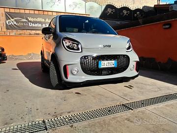 Smart ForTwo EQ Edition One -24 MESI DI GARANZIA-U