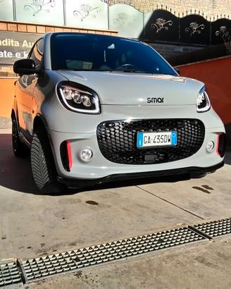 Smart ForTwo EQ Edition One -24 MESI DI GARANZIA-U