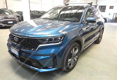 Kia Sorento 1.6T-GDi HEV 4WD Evolution UNIPRO IVA 
