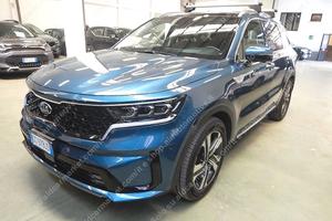 Kia Sorento 1.6T-GDi HEV 4WD Evolution UNIPRO IVA 