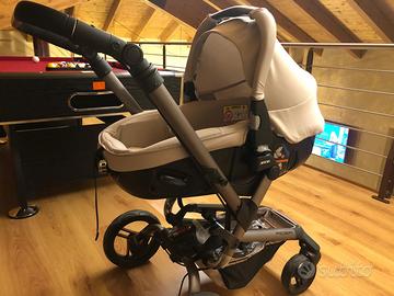 Carrozzina Matrix 2 Light by Janè