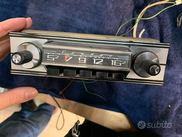 Autoradio d’epoca CONDOR GK 4710 OM