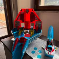 Paw patrol jet