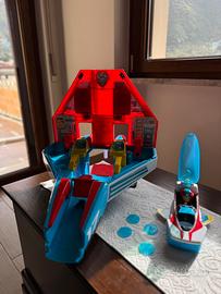 Paw patrol jet