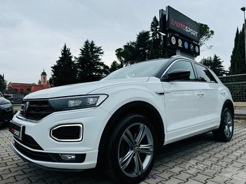 Volkswagen T-Roc R LINE LED UNICOPROPRIETARIO TAGL