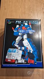 Fantastic Model FM-02 Margh aka Ultra Magnus