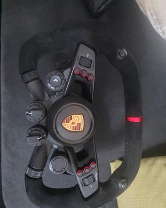 volante Fanatec Porsche  CSL ELITE VISION