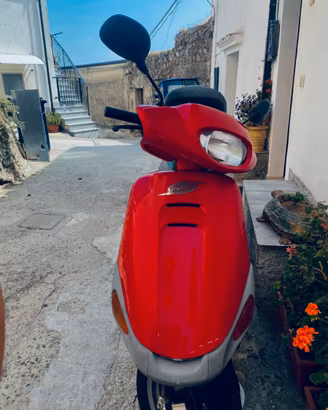 Honda bali