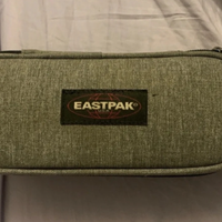 astuccio Eastpak grigio