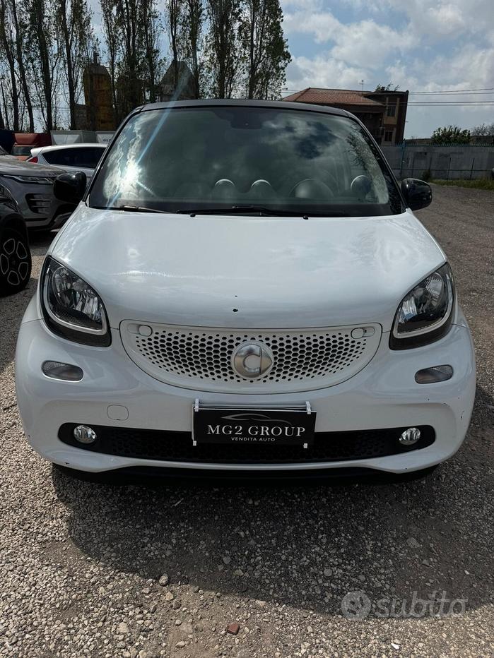 smart forfour 2ªs. (W453)