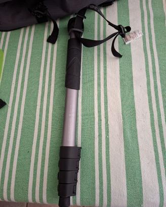stativo manfrotto