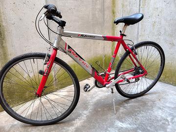 BICI DA UOMO FREYUS HYBRID CAMBIO 7MARCE IBRIDA