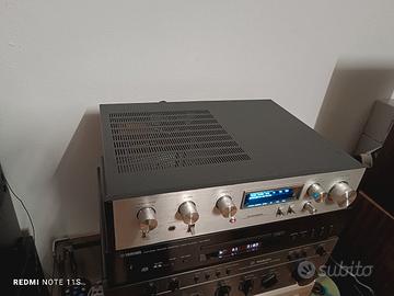 Amplificatore Vintage Pioneer Serie Blu Perfetto !