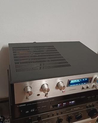 Amplificatore Vintage Pioneer Serie Blu Perfetto !