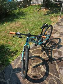  Bicicletta bambino/a Scott 24"