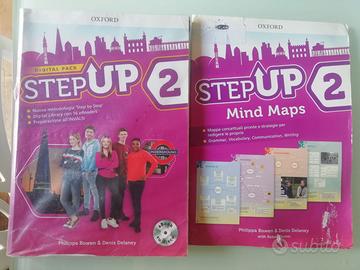 Step up vol 2 - 9780194024525