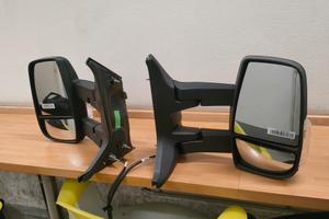 retrovisore per camper/furgone 