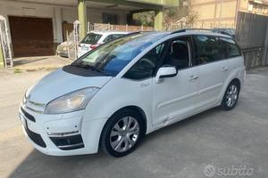 Citroen C4 Grand Picasso 2.0 HDi 150 FAP Selection