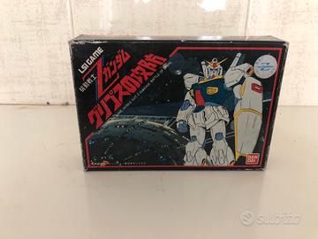 Mobile Suit Z Gundam Battle of Grips,