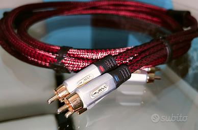Cavo audio video RCA YYW Hi-End