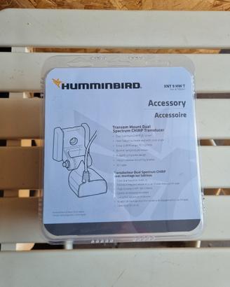 trasduttore HUMMINBIRD XNT 9 HW T
