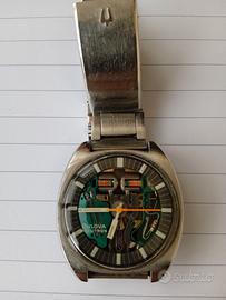 OROLOGIO BULOVA "SPAZIALE"