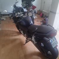 Yamaha fazer 1000