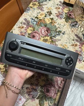 Radio x auto
