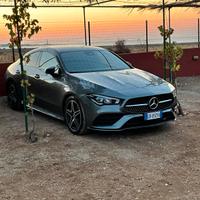 Mercedes-Benz Cla 200d coupé premium