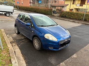 Fiat Grande Punto 1.3 MJ Diesel  anno 2009