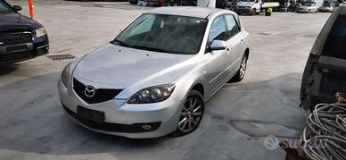 Ricambi per MAZDA 3 1.6 hdi 