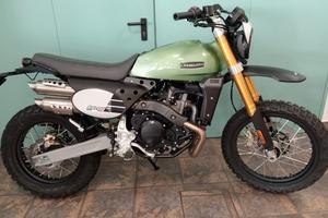 Fantic Caballero 500 del 2024