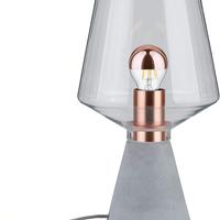 Paulmann NEORDIC YORIK 1xE27/20W Lampada da tavolo