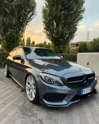 Mercedes classe c 250d