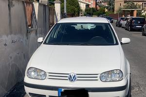 Golf 4^serie 1600 benzina euro 4