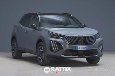 PEUGEOT 2008 ii 2023 2008 1.2 puretech GT s&s 130c