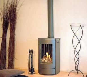 STUFA A GAS WANDERS NUOVA