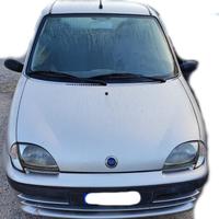 Ricambi per Fiat seicento 1.1 del 2005