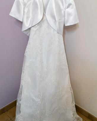 VESTITO DA SPOSA
