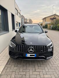 MERCEDES GLC 43 AMG