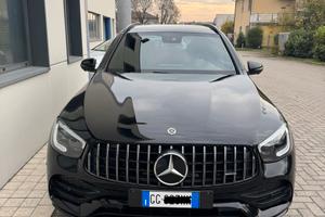 MERCEDES GLC 43 AMG