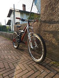 specialised enduro evo, mountain bike, MTB