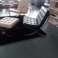 Poltrone Barcellona Inox